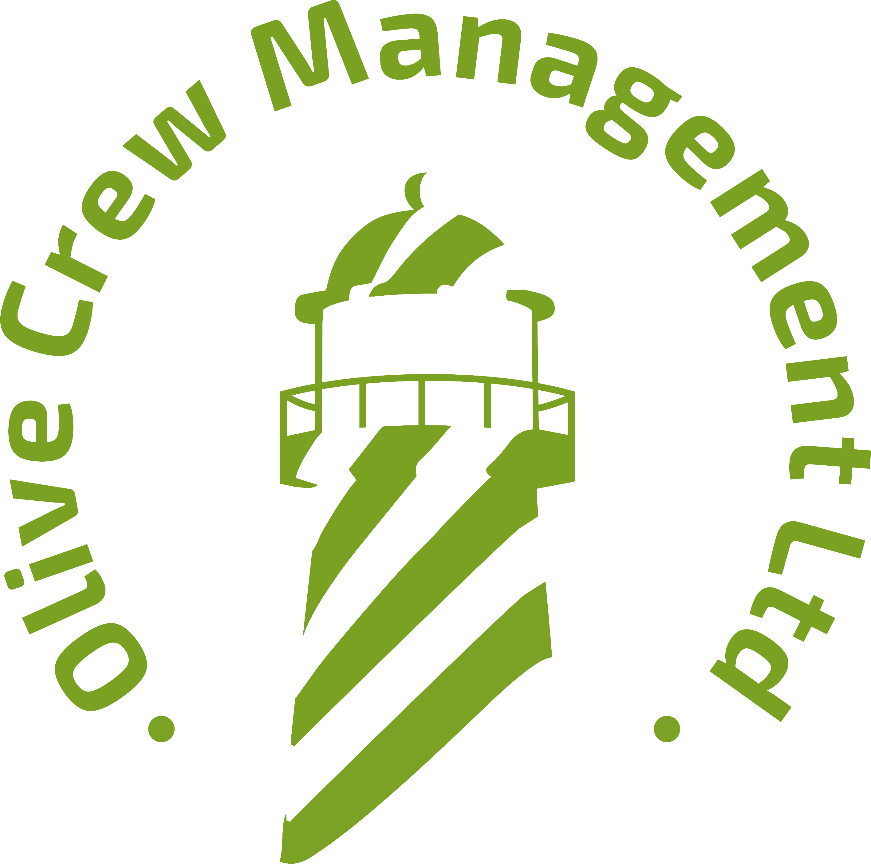 Olive Crew Management Ltd